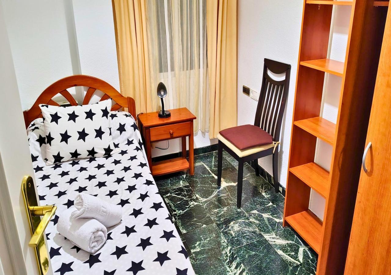 Home4u Fuente Nueva Appartement *